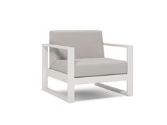 Poltrona da giardino con braccioli&nbsp;MERIDIAN - AKULA LIVING