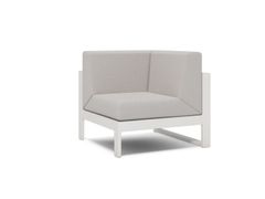 Poltrona da giardino ad angolo&nbsp;MERIDIAN - AKULA LIVING