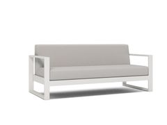 Divano da giardino a 2,5 posti&nbsp;MERIDIAN - AKULA LIVING