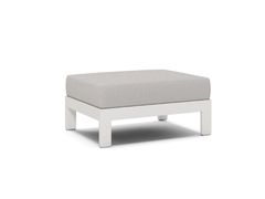 Poggiapiedi da giardino rettangolare&nbsp;MERIDIAN - AKULA LIVING