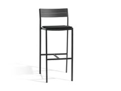 Sgabello da giardino alto&nbsp;METRIS - AKULA LIVING