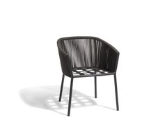 Sedia da giardino con braccioli&nbsp;OMER - AKULA LIVING