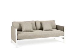 Divano da giardino a 2 posti&nbsp;SWITCH FABRIC - AKULA LIVING