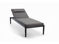 Lettino da giardino&nbsp;SWITCH ROPE - AKULA LIVING