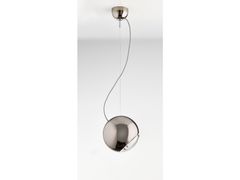 LAMPADA A SOSPENSIONE IN CERAMICA&nbsp;GOLBO - ALDO BERNARDI