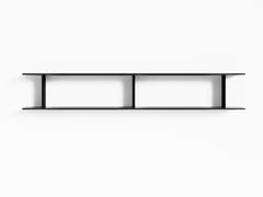 Pensile orizzontale a giorno&nbsp;HUB WALL UNIT 240 - ALIAS