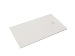 PIATTO DOCCIA RETTANGOLARE IN CERAMICA&nbsp;VELOUR - ALICE CERAMICA