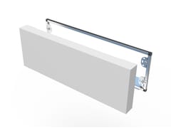 Cassonetto a scomparsa per riqualificazione energetica&nbsp;MYBOX REVO ZERO - ALPAC