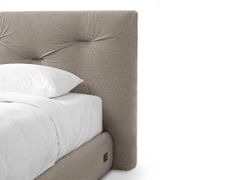 Testiera imbottita capitonn� in tessuto&nbsp;RODDI - ABSOLUTELY ITALIAN GOODS