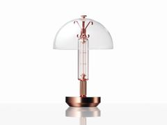 Lampada da tavolo a LED con ricarica USB&nbsp;BARCAROLLE 60 - AMBIENTEC CORPORATION