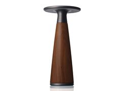 Lampada da tavolo ricaricabile a LED in legno&nbsp;VOSCO WALNUT M - AMBIENTEC CORPORATION