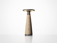 Lampada da tavolo ricaricabile a LED in legno&nbsp;VOSCO MAPLE M - AMBIENTEC CORPORATION