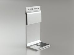 Staffa ad �L� ricavata da estrusione di alluminio&nbsp;ALX160 - REDCIRCLE