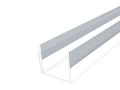 PROFILO IN ESTRUSO DI ALLUMINIO&nbsp;FX - REDCIRCLE