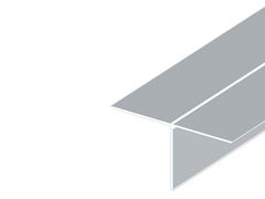 Profilo in estruso di alluminio&nbsp;T2 - REDCIRCLE