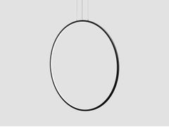Lampada a sospensione LED ad anello&nbsp;CIRCUS ROUND S2000 VERTICAL - &COSTA