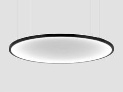 Lampada a sospensione circolare LED&nbsp;LUNA S1250 HORIZONTAL - &COSTA