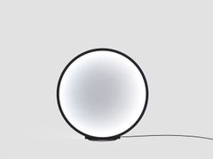 Lampada da terra circolare LED per illuminazione architettonica&nbsp;LUNA F900 FLOOR - &COSTA