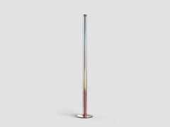Lampada da terra LED diffusa in vetro Pirex&nbsp;VITREO F1500 - &COSTA