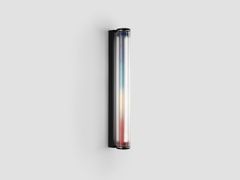 Lampada da parete a LED in alluminio verniciato a polvere&nbsp;VITREO W500 DALI 220V - &COSTA