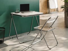 Sedute e tavoli per spazi collettivi&nbsp;Arredi iconici per uffici - ANONIMA CASTELLI S.R.L.