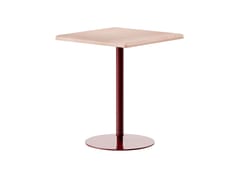 TAVOLO AD ALTEZZA REGOLABILE IN LEGNO MASSELLO&nbsp;CAMARADE - ANTIFER