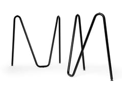 BASE PER TAVOLI IN ACCIAIO&nbsp;SINUS - ANTIFER