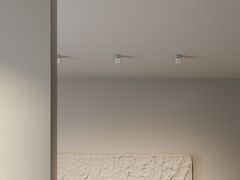 Faretto orientabile a LED a soffitto&nbsp;ARTUS LAC IN NEXU - APURE DISTRIBUTION