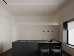 Illuminazione a binario a LED a incasso&nbsp;ARTUS UNUS IN LINIAR - APURE DISTRIBUTION