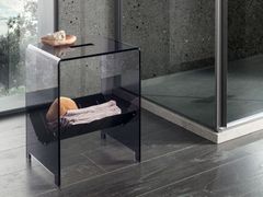 Sgabello per bagno&nbsp;AKS - ARCOM
