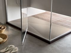 Piatto doccia antiscivolo in materiale composito&nbsp;GRES - ARCOM