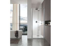 Box doccia con porta a soffietto&nbsp;S6 - ARCOM