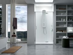 Box doccia con porta a battente&nbsp;S6 - ARCOM