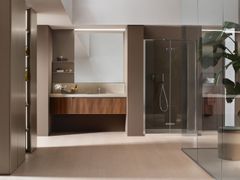 Sistema bagno componibile&nbsp;SHAPE - COMPOSIZIONE 25 - ARCOM