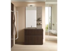Sistema bagno componibile&nbsp;SHAPE - COMPOSIZIONE 27 - ARCOM