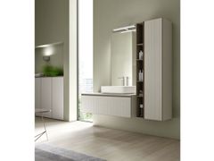 Sistema bagno componibile&nbsp;SHAPE - COMPOSIZIONE 28 - ARCOM