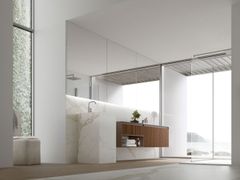 Sistema bagno componibile&nbsp;SHAPE - COMPOSIZIONE 30 - ARCOM