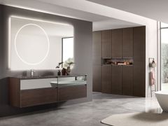 Sistema bagno componibile&nbsp;SHAPE - COMPOSIZIONE 33 - ARCOM