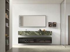 Sistema bagno componibile&nbsp;SHAPE - COMPOSIZIONE 34 - ARCOM