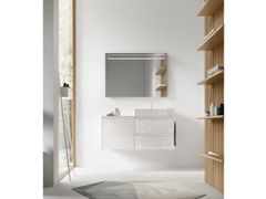 SISTEMA BAGNO COMPONIBILE&nbsp;SHAPE - COMPOSIZIONE 38 - ARCOM