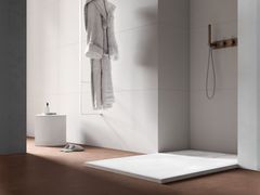 Piatto doccia antiscivolo in Tekor&nbsp;TEKOR MUD - ARCOM