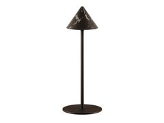 Lampada da tavolo in metallo e marmo&nbsp;ANZA - AROMAS DEL CAMPO