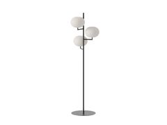 Lampada da terra in metallo e vetro&nbsp;IRZO - AROMAS DEL CAMPO
