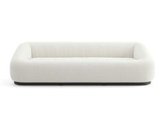 Divano a 3 posti con struttura in polipropilene espanso&nbsp;AOM - ARPER