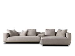 Divano modulare&nbsp;SKYLINE - ART NOVA