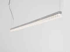 Lampada a sospensione in alluminio e vetro&nbsp;SOMNIUM - ARTEMIDE