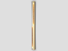 LAMPADA DA PARETE IN OTTONE&nbsp;SEAM STACK EXTRA LARGE - ARTICOLO STUDIOS