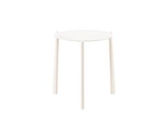 Tavolino da giardino alto rotondo in alluminio&nbsp;ADORA - ARTIE GARDEN INTERNATIONAL