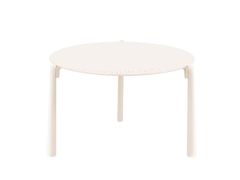 Tavolino da giardino rotondo in alluminio&nbsp;ADORA - ARTIE GARDEN INTERNATIONAL