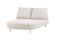 Dormeuse da giardino in tessuto con schienale&nbsp;BALENA - ARTIE GARDEN INTERNATIONAL